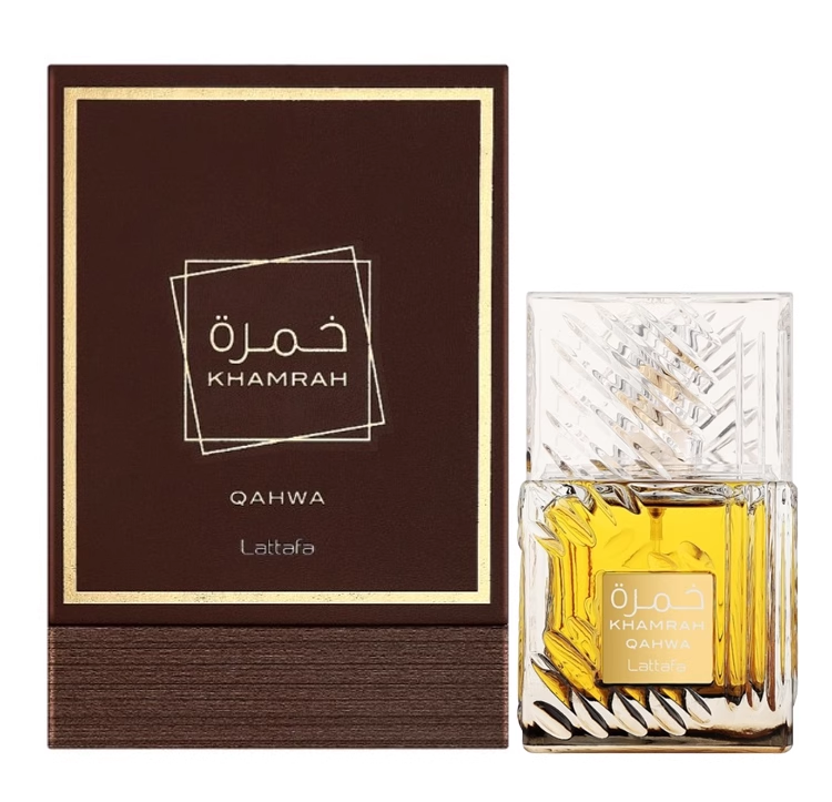 Lattafa拉塔法卡姆拉咖啡男女士中性香水美食東方調EDP小眾