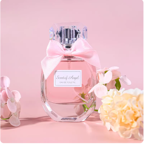 帶貨花漾甜心小姐女士香水持久留香淡香水詢價情人節禮物七夕網紅