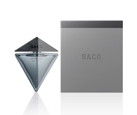 SACO我本莫測女士香水持久留香女人味學生清新邂逅香氛玫瑰香