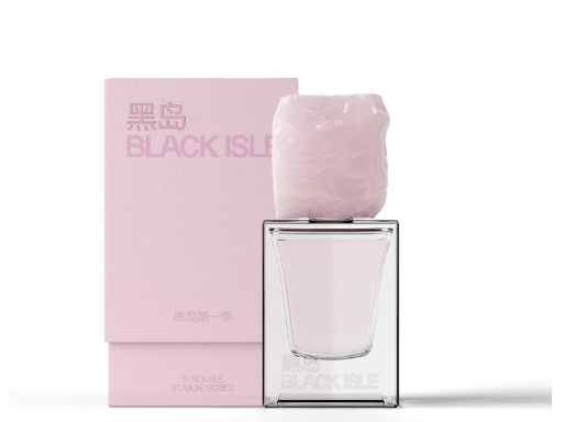 黑島香水失序汐語第一季東方木質調花果持久留香男女香氛香水正品