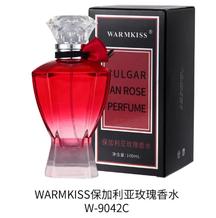 午夜魅惑黑美人保加利亞玫瑰女士香水持久留香淡香水小眾清新優雅