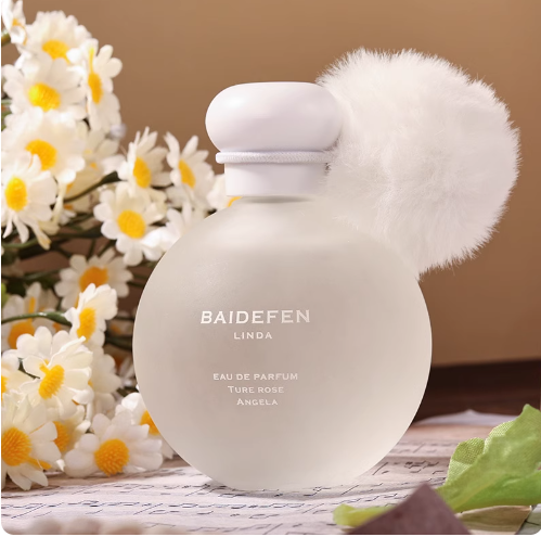 雪蓮花香清新淡雅女士香水持久留香自然淡香水千金小姐少女偽體香