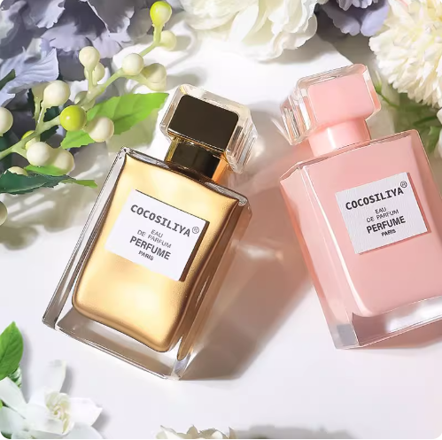 香伴一生可可女士香水男女士持久留香淡香適合約會520情人節禮物