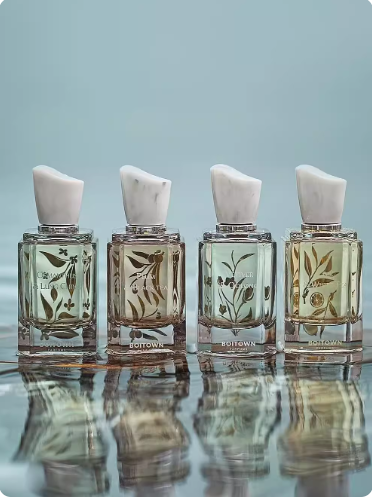 冰希黎青檸白茶巖蘭烏龍精粹香水女士持久淡香茶香水