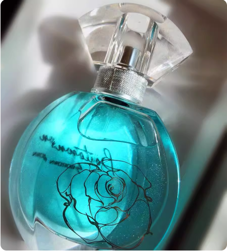 冰希黎極地之光女士香水流沙金持久淡香自然清新網紅香水生日禮物