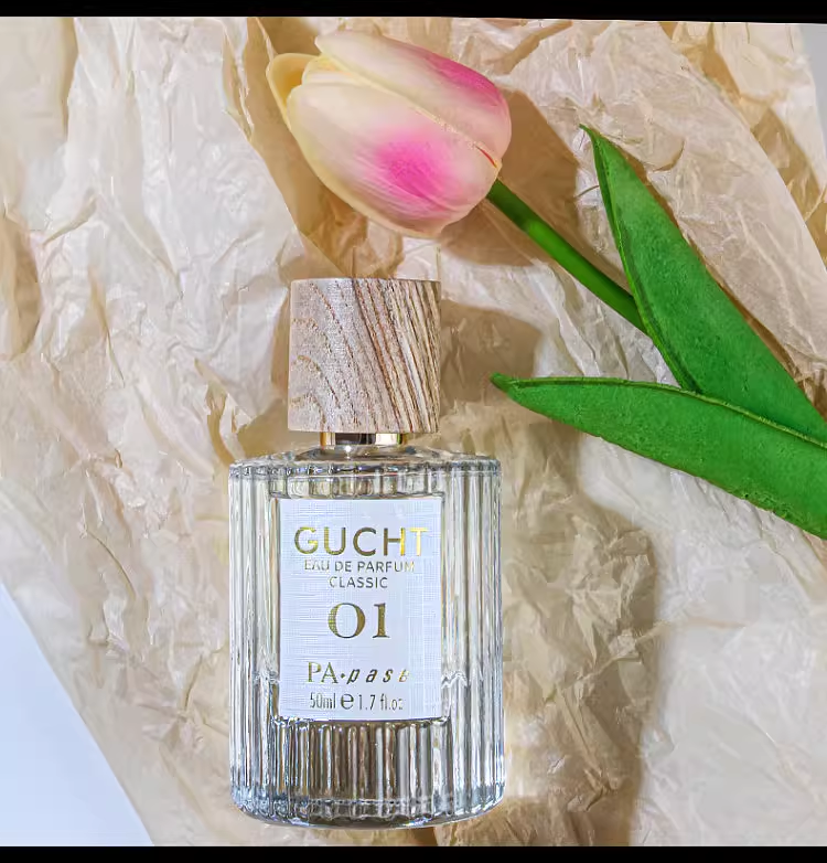 派雪優品古娜經典真愛淡香水女士清新花香