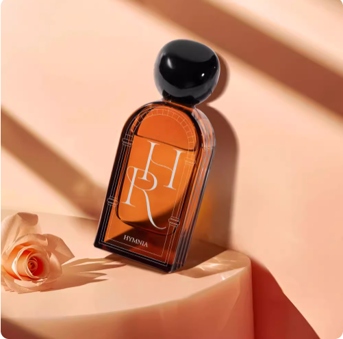 波利海妮婭赫拉香水 黑鴉甜蜜自然魅惑溫暖持久留香高端女士