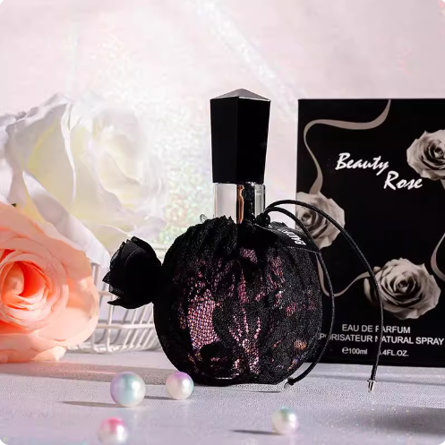 直播跨境爆款香水女士香水自然木質清新花果香調淡香持久留香