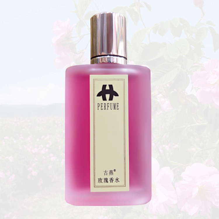 正品玫瑰香水女士持久淡香學生自然清新味粉玫瑰花香味送女友禮物