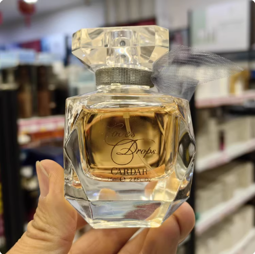 專櫃正品包郵卡迪諾 愛情之鑰 女士香水持久淡香