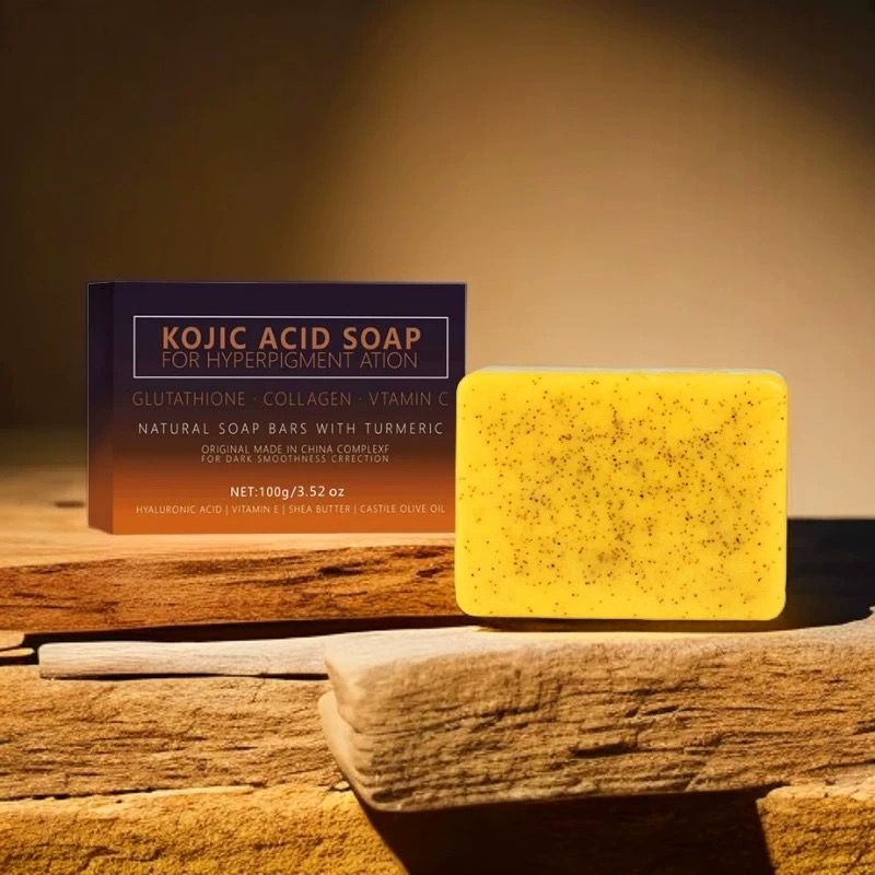 turmeric soap kojic acid soap papaya soap soap turmeric handmade soap