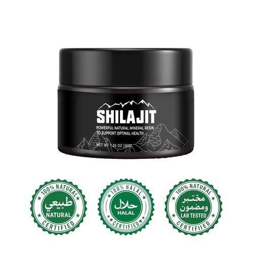 Himalayan Shilajit Resin