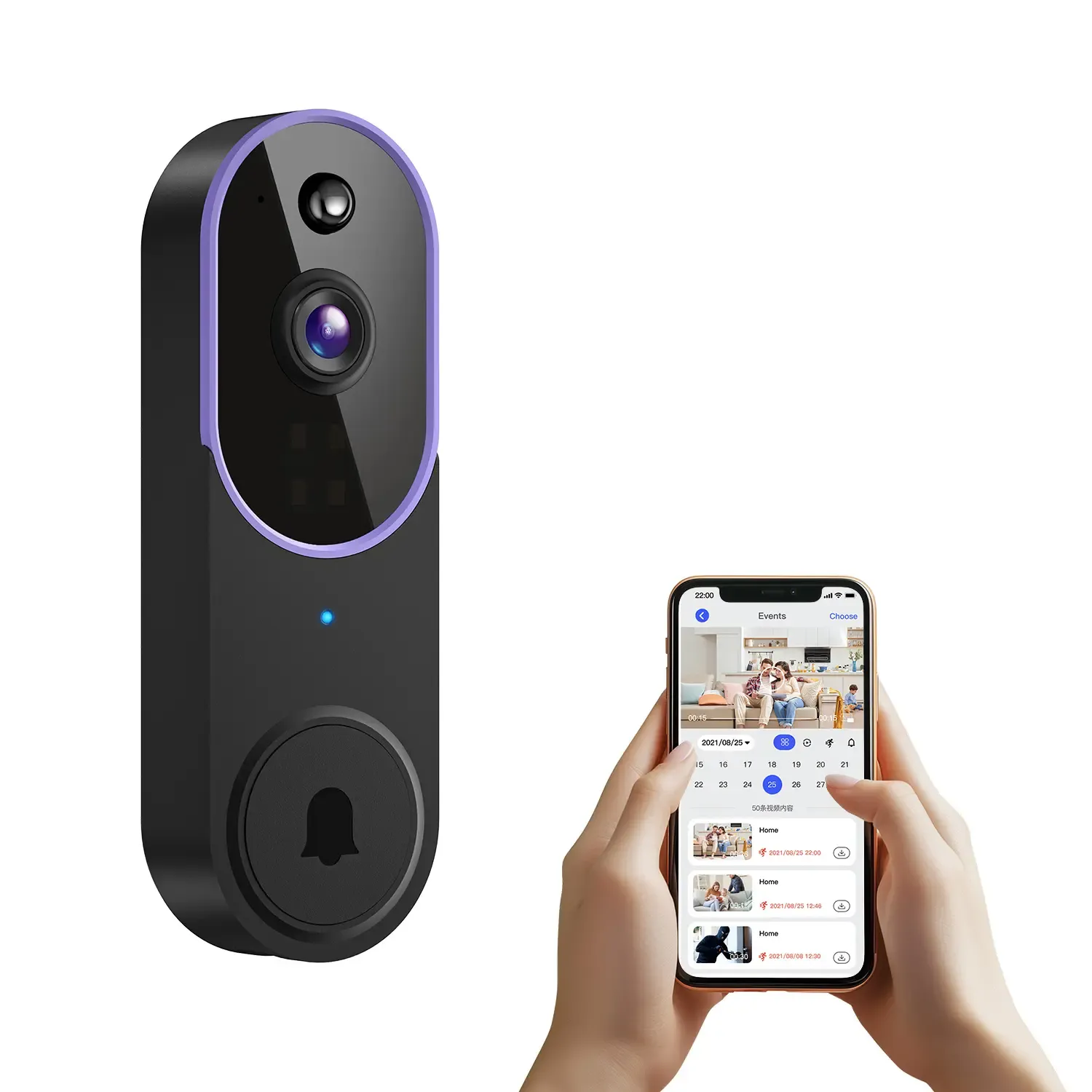HD Video Doorbell