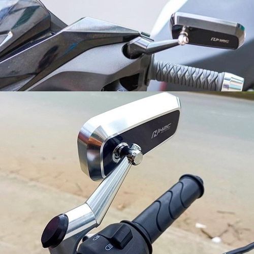 Universal Motorcycle Rear View Mirror Side Mirror for ATV Electric Bike Scooter Motorbike Accessories
