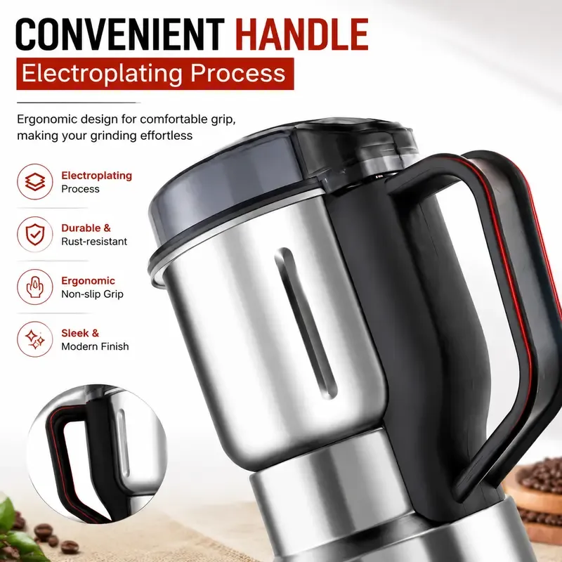 Grinder – Coffee, Spices & Food 300W