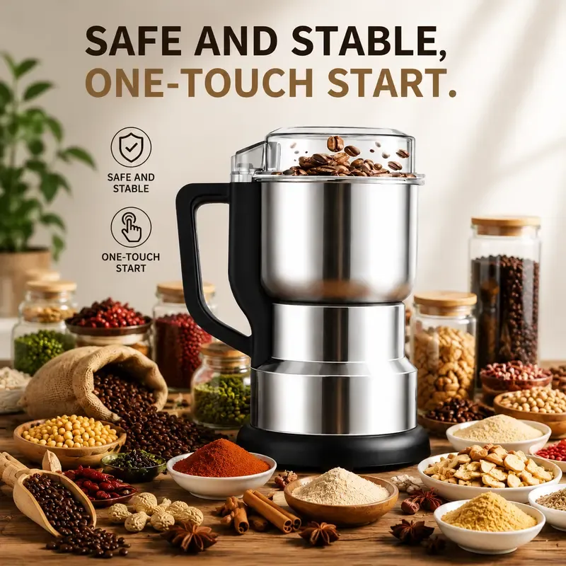Grinder – Coffee, Spices & Food 300W