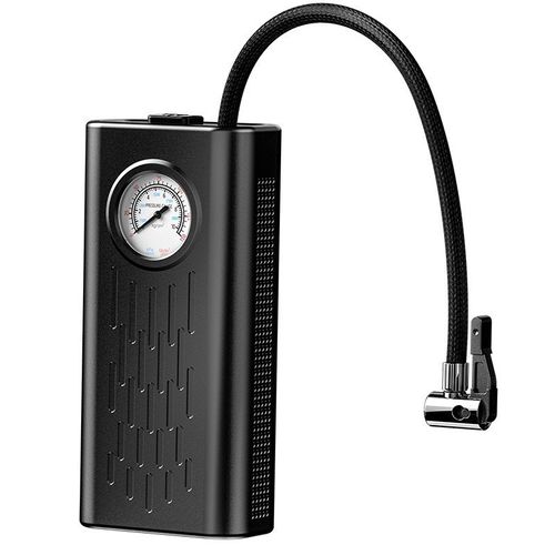 Wireless Car Tire Inflator Portable Air Compressor Handheld Smart Air Pump for Car Motorcycle Bicycle Ball