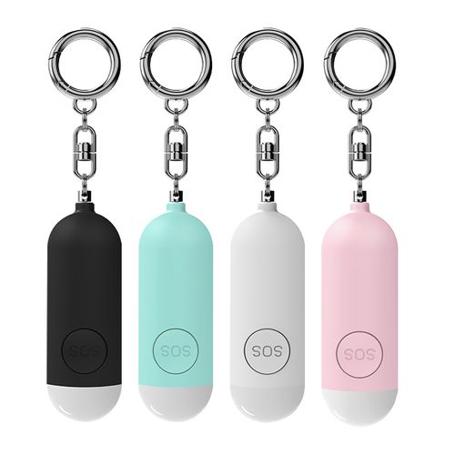 pa100 personal alarm keychain