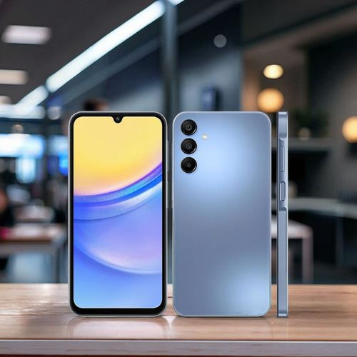 Galaxy A15 12GB+256GB 5G sealed New Phone Smartphone Brand New Smartphone