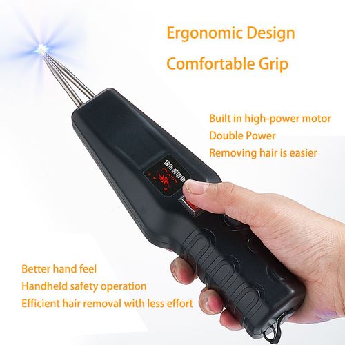 Handheld Electric Poultry Plucker Electric Plucker Handheld Chicken Pluck Machine