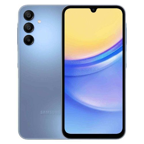 Galaxy A15 12GB+256GB 5G sealed New Phone Smartphone Brand New Smartphone