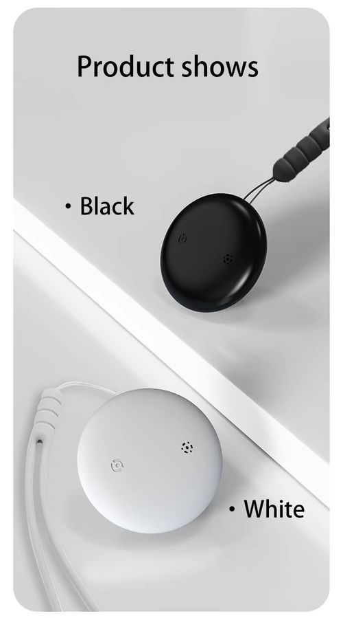 Mini GPS Anti-Lost Tracker | Works on iPhone & Android