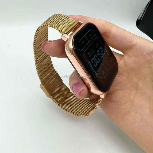 New Steel HD Smart Watch | Bluetooth Call, Music Player, Blood Pressure, SpO2, Heart Rate & Step Counter Fitness Tracker