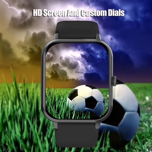 SENBONO ZL54CJ Smart Watch Square Smartwatch BT Call Heart Rate Sport Mode Fitness Tracker Waterproof Momen Men for IOS Android