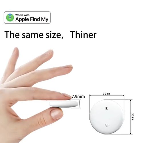 Mini GPS Anti-Lost Tracker | Works on iPhone & Android