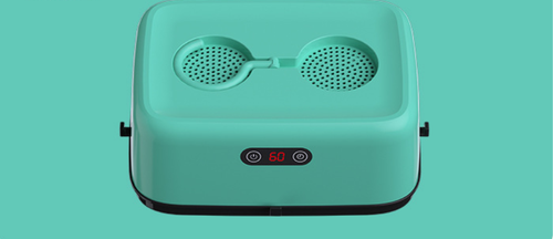 Foldable Home Dryer Small Baby Clothes Dryer Portable Drying Machine