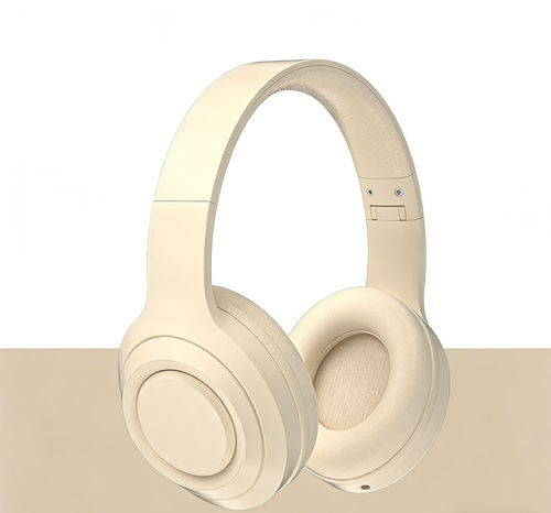 Overlong Battery Life Noise-Canceling Bluetooth Wireless Over-Ear Headphones