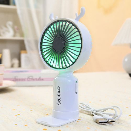 Handheld mini fan