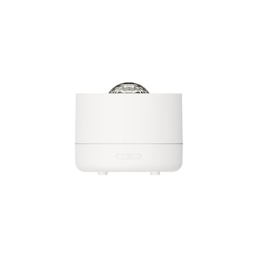 Starry Sky Projection Aroma Diffuser USB Plug-In Colorful Romantic Atmosphere Lamp Humidifier