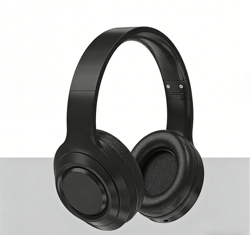 Overlong Battery Life Noise-Canceling Bluetooth Wireless Over-Ear Headphones