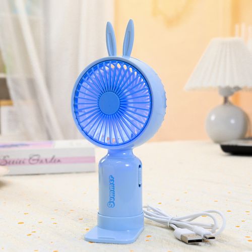 Handheld mini fan