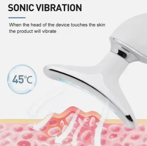 Anti Aging Neck Therapy Face Lifting Anti Wrinkles Removal Face Neck Massager