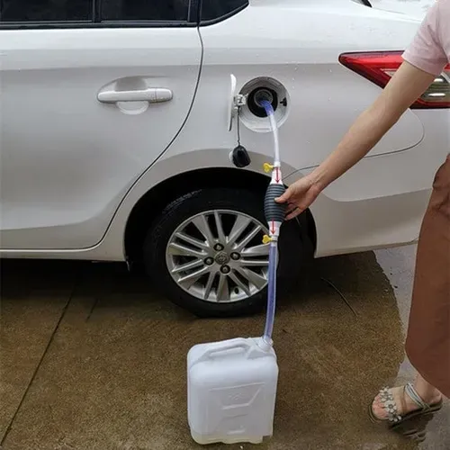 🔥Multifunction Liquid Sucker 🧪Necessity for emergency fluid transfer