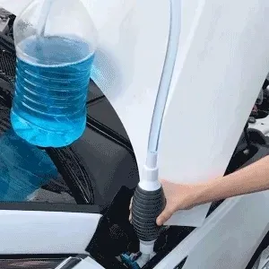 🔥Multifunction Liquid Sucker 🧪Necessity for emergency fluid transfer