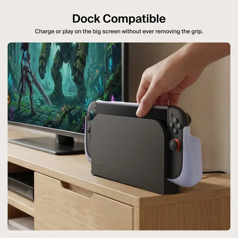 Belkin Gaming Charging Grip for Nintendo Switch 2