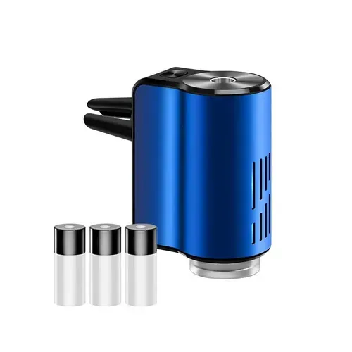Intelligent car fragrance diffuser Comes with 8 bottles of essential oil