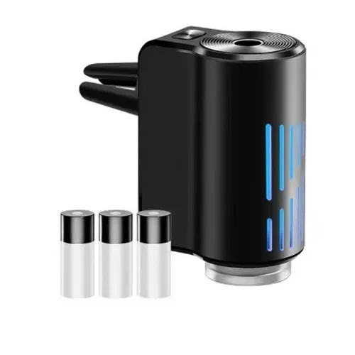Intelligent car fragrance diffuser Comes with 8 bottles of essential oil