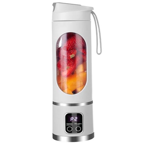 Novo portátil mini universal serial bus juicer liquid shake mixer pessoal para hotel exterior RVs power supply