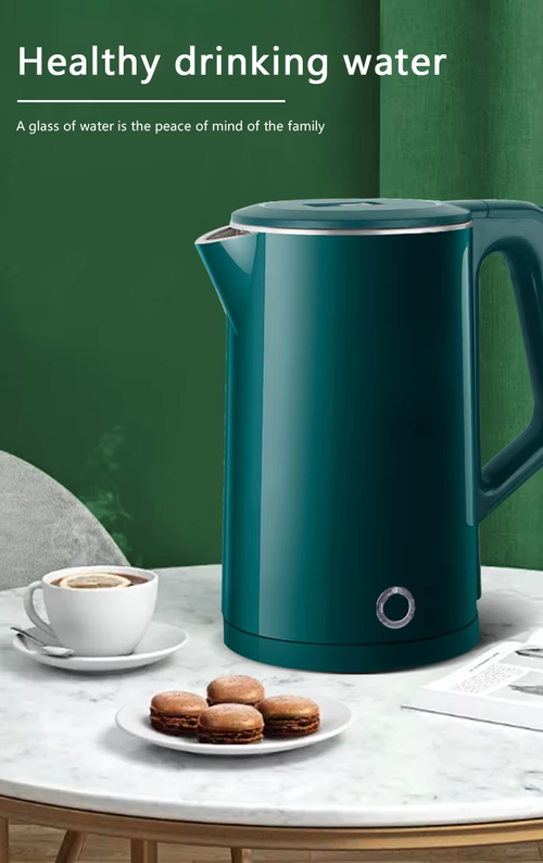 304 Food Grade Stainless Steel Electric Kettle