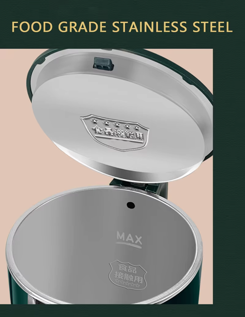 304 Food Grade Stainless Steel Electric Kettle