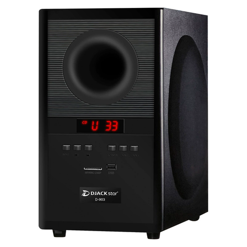 DJACK Star D-903 X-BASS High-class Home Cinema System
