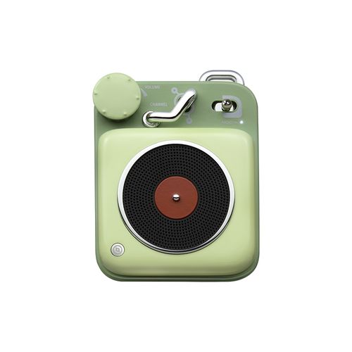 猫王音响 原子唱机B612便携蓝牙音箱MW-P1C 精装版