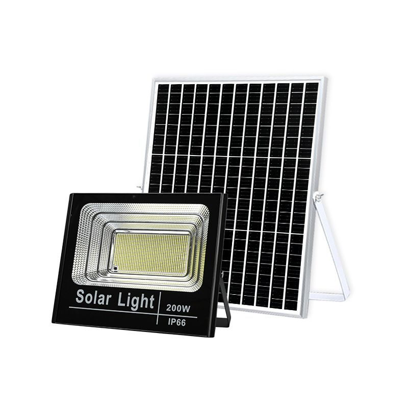 200W Ghana Solar Light, let the lights illuminate your night