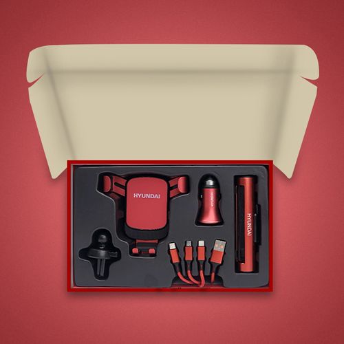 HYUNDAI 车载四件套 YH-T59