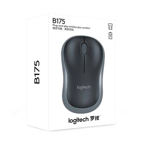 罗技 Logitech鼠标B175