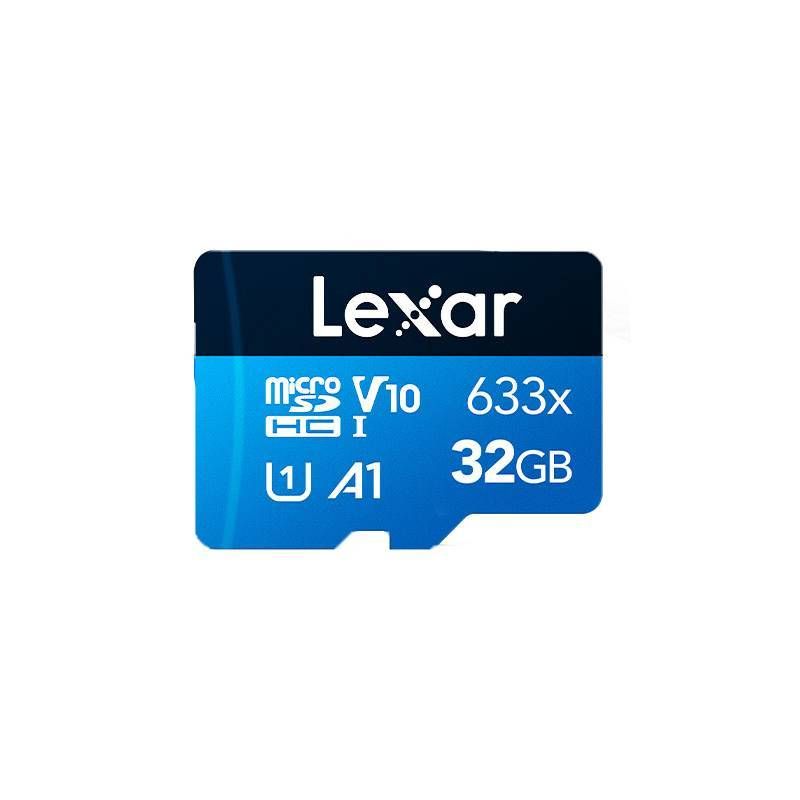 雷克沙(Lexar ) 633X TF 512G 3.0 内存卡 蓝色